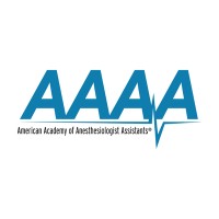 American Academy of Anesthesiologist Assistants logo - Similar company to Master Of Health Science In Anesthesia Program