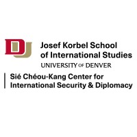 Sié Chéou-Kang Center for International Security and Diplomacy logo - Similar company to Grassroots Global Justice