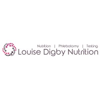 Louise Digby Nutrition logo - Similar company to Barden Group