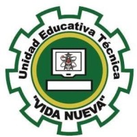 Unidad Educativa Técnica Vida Nueva logo - Similar company to Unidad Educativa Volcán Cotopaxi