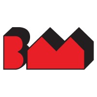 BM Byggeindustri logo - Similar company to Taasinge Elementer