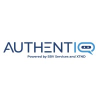 AuthentIQ logo - Similar company to Xtnd