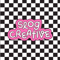 Slog Creative logo - Similar company to Lit By Drew