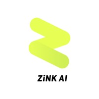 ZiNK AI logo - Similar company to Healthy Relaxation.Com