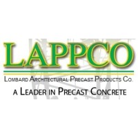 Lombard Architectural Precast Products Company logo - Similar company to Struxc-Mc