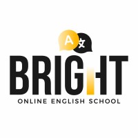 Bright Online English Course logo - Similar company to Elt - English Language Training