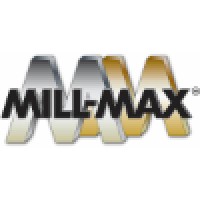 Mill-Max Mfg. Corp. logo - Similar company to Flushing Tech
