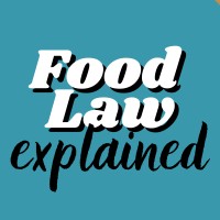 Food Law Explained logo - Similar company to Normativabio.It