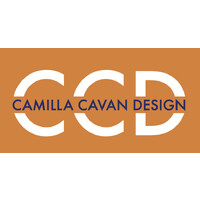 Camilla Cavan Design LLC logo - Similar company to Barnfather Design Studio