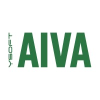 AIVA logo - Similar company to Exploding Topics