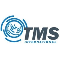 TMS International logo - Similar company to Tms Ukraine