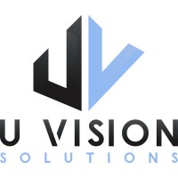 U Vision Solutions logo - Similar company to Whip Com