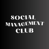 Social Management Club logo - Similar company to Better Cosmetics