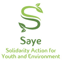 Solidarity Action for Youth and Environment (SAYE) logo - Similar company to Expédition Damona