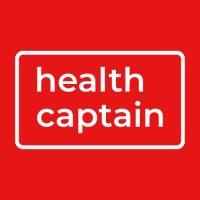 Health Captain logo - Similar company to Orion Gn