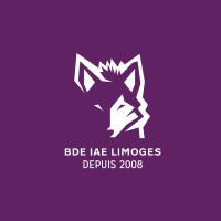 BDE IAE Limoges logo - Similar company to Axa Condom Cedric Delpech