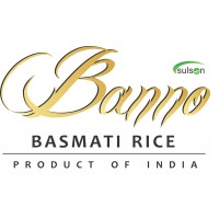 Banno Basmati Rice logo - Similar company to Goel International Pvt Ltd (Galaxy Basmati Rice)
