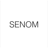 Senom logo - Similar company to Senome