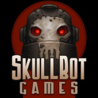 Skullbot Games logo - Similar company to Floor 84 Studio