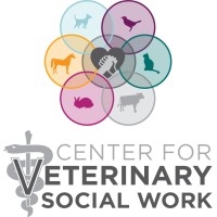 Center for Veterinary Social Work logo - Similar company to Braidbabes
