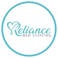 Reliance Med Staffing logo - Similar company to Skip Studios