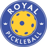 Royal Pickleball logo - Similar company to Apollo Tile