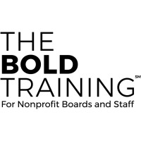 The Bold Training for Nonprofit Boards and Staff logo - Similar company to Board Orientation/Leadership Development At Leadership Council For Nonprofits