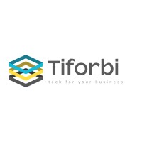 TiforBi logo - Similar company to Deepnet