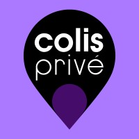 Colis Privé logo - Similar company to Chronopost