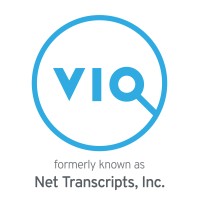 Net Transcripts, Inc logo - Similar company to Viq Solutions