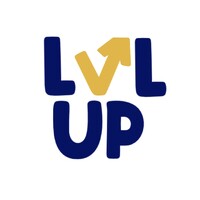 Level Up Rugby logo - Similar company to Geegee
