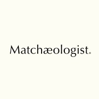 Matchaeologist logo - Similar company to 12 Matcha