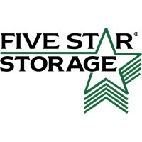Five Star Storage logo - Similar company to All-Purpose Storage