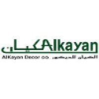 ALKAYAN DECOR CO LTD logo - Similar company to Alkayan For General Contracting And Engineering Consultancy