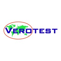 Verotest logo - Similar company to Live Hv