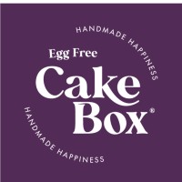 Cake Box logo - Similar company to Bobby Moore Academy