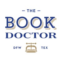 The Book Doctor Inc. logo - Similar company to The Book Doctors