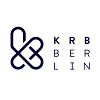 KRB.BERLIN logo - Similar company to Vaust Studio