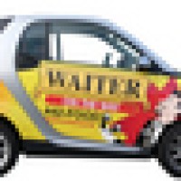 Waiter On The Way