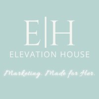 Elevation House logo - Similar company to Redhawt Creative
