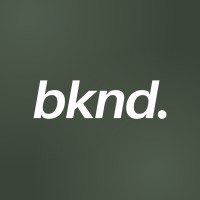 bknd GmbH logo - Similar company to Kaeding Anderson | Agency For Design And Communication