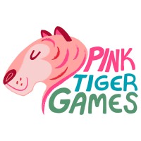 Pink Tiger Games logo - Similar company to Twogether Studios