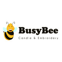 Busybee Candle and Embroidery logo - Similar company to Econometric Software, Inc. (Limdep & Nlogit)