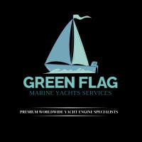 Green Flag Marine Yacht Engine Services logo - Similar company to Agy Marine Solution