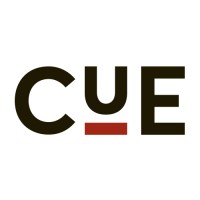 CUE logo - Similar company to Revops Inflection
