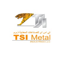 TSI Metal Industries LLC logo - Similar company to Tsi Steels