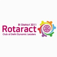 Rotaract Club of Delhi Dynamic Leaders logo - Similar company to Rotaract Club Of Delhi Dynamic Leaders