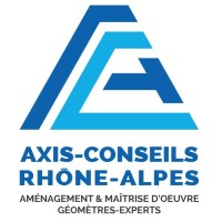 AXIS-CONSEILS RHÔNE-ALPES - Géomètres Experts logo - Similar company to Techniques Topo