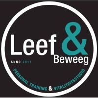 Leef & Beweeg logo - Similar company to Healfie