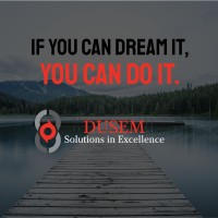 Dusem Solutions logo - Similar company to Tms (Total Maintenance Solutions, Llc)